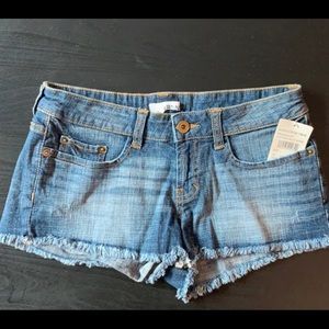 NEW Jean Shorts Nordstrom Rack